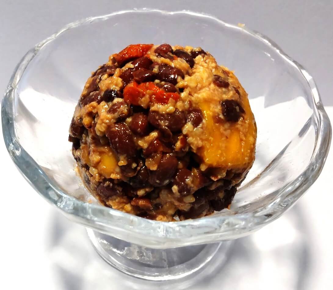 果実発酵あんこ 　★ドライフルーツ