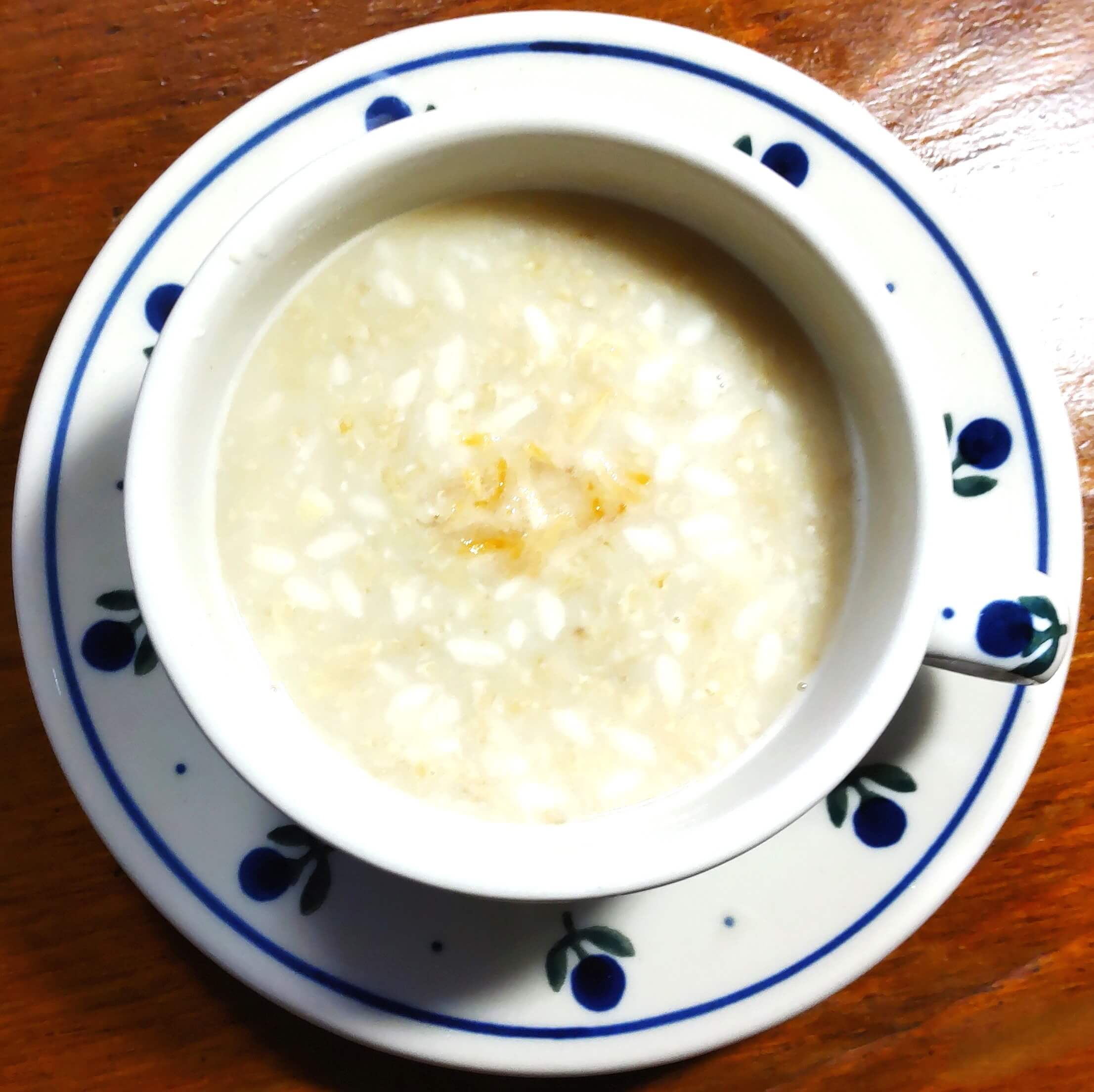 オートミール甘酒